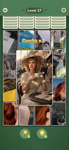 SoEasy Jigsaw iPhone screenshot