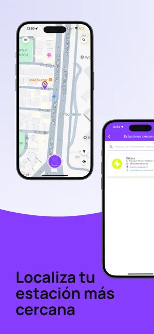 Buddies - power on the go screenshot 2