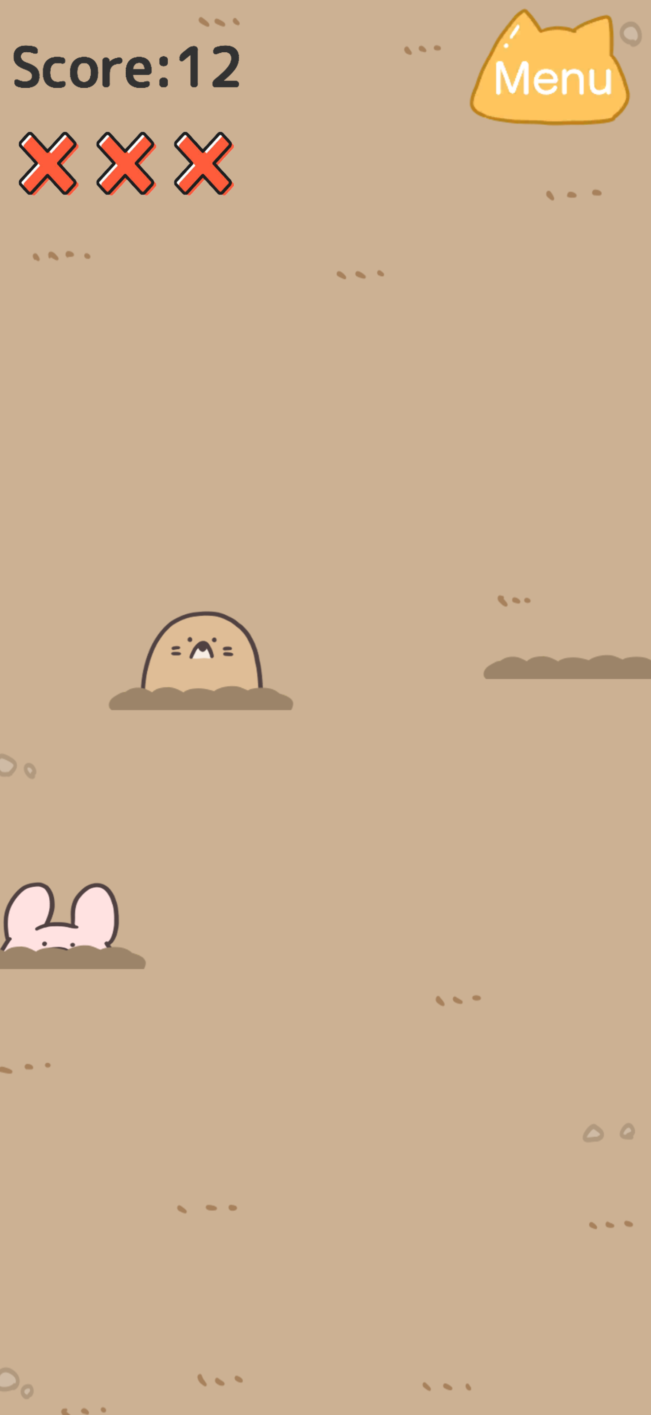 しろにゃんと仲間たちのワンダーランド!!