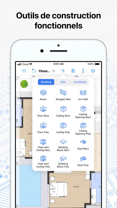 Screenshot #3 pour Live Home 3D: Design de maison