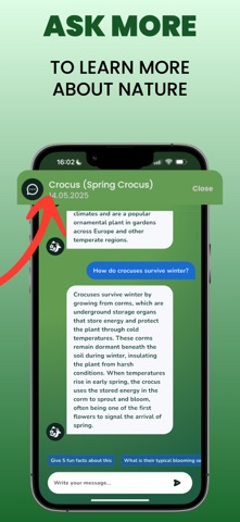 Nature Scanner: AI Identifier Screenshot 3 of 4