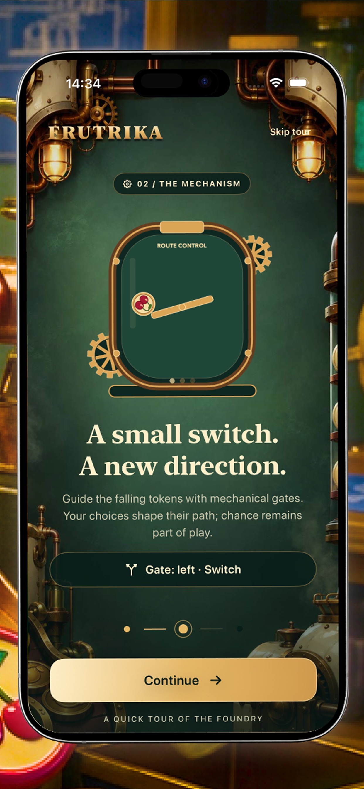 Screenshot 6 of Frutrika