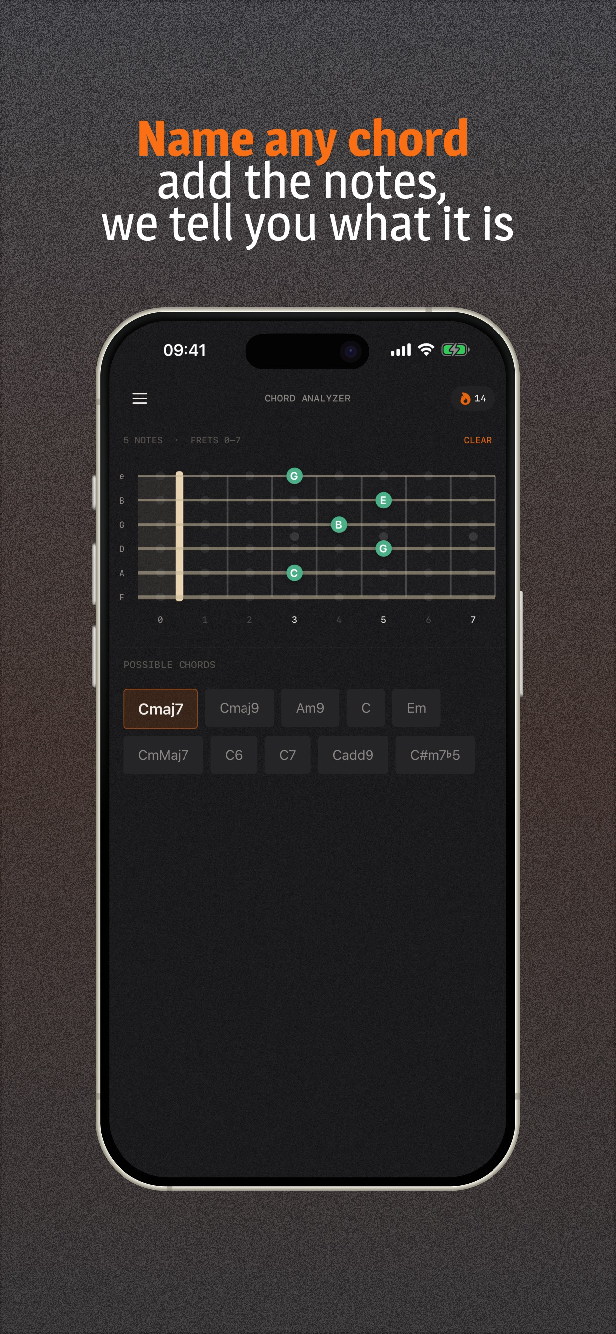 Guitarium screenshot 4