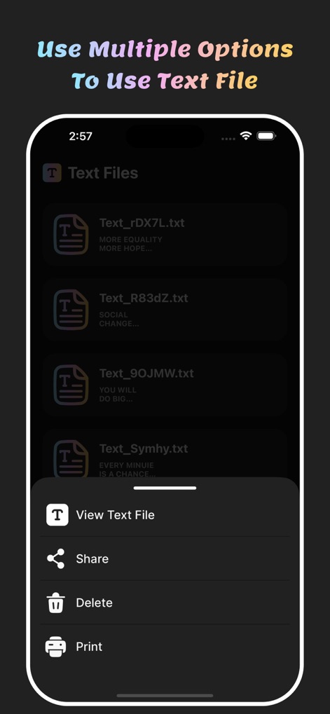 PDF To Text: PDF Editor - Utilities App | MWM