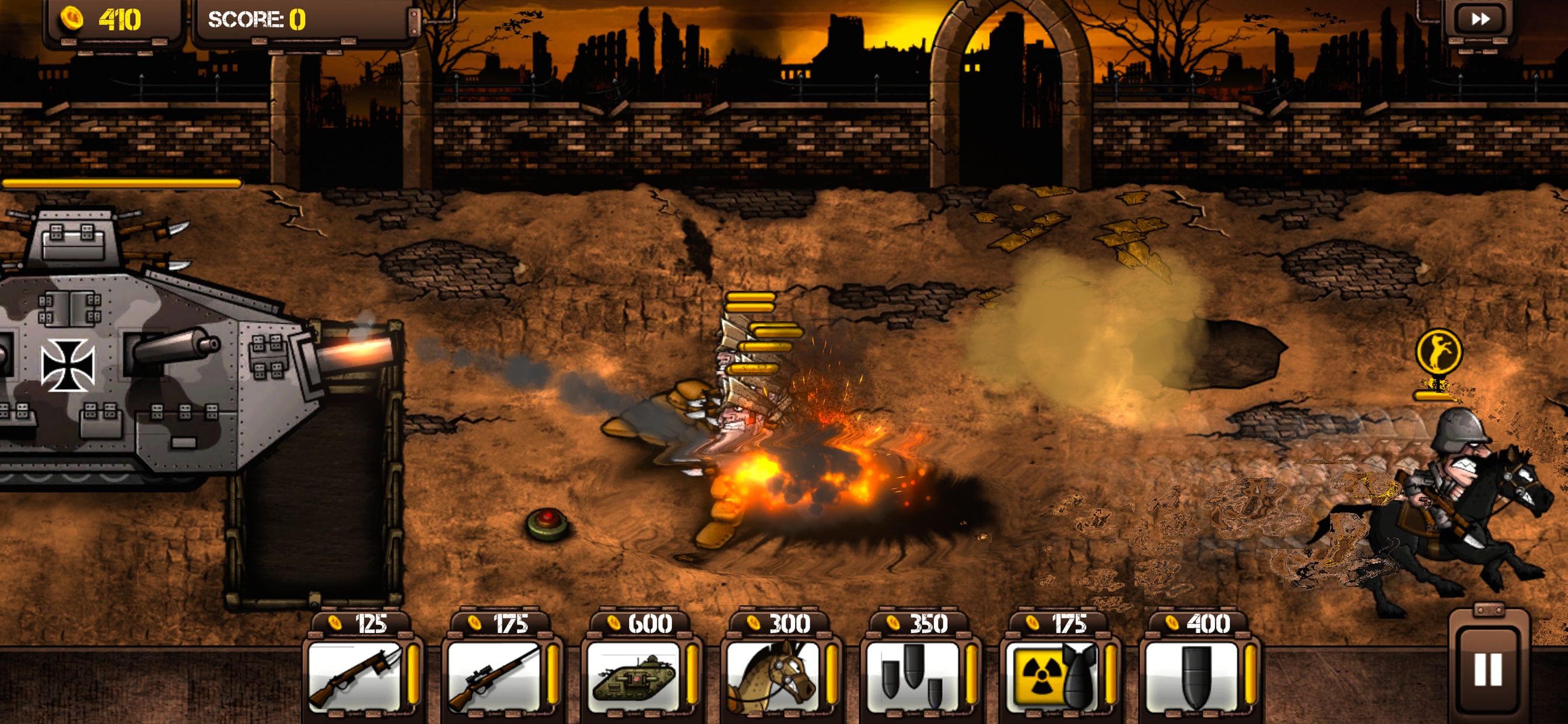 Trenches II - Reloaded