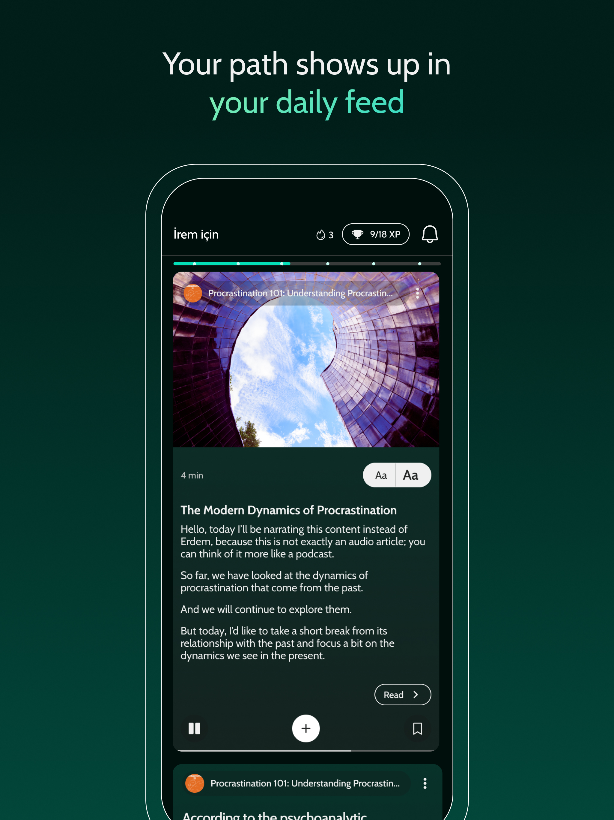 Doctus: Microlearning screenshot 15