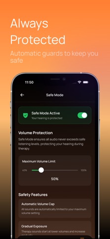 Haelan: Sound Sensitivity Screenshot 5 of 6
