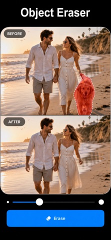 AuraEdit AI – Face Editor Screenshot 5 of 6