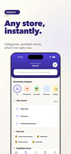 SnapAct screenshot 2
