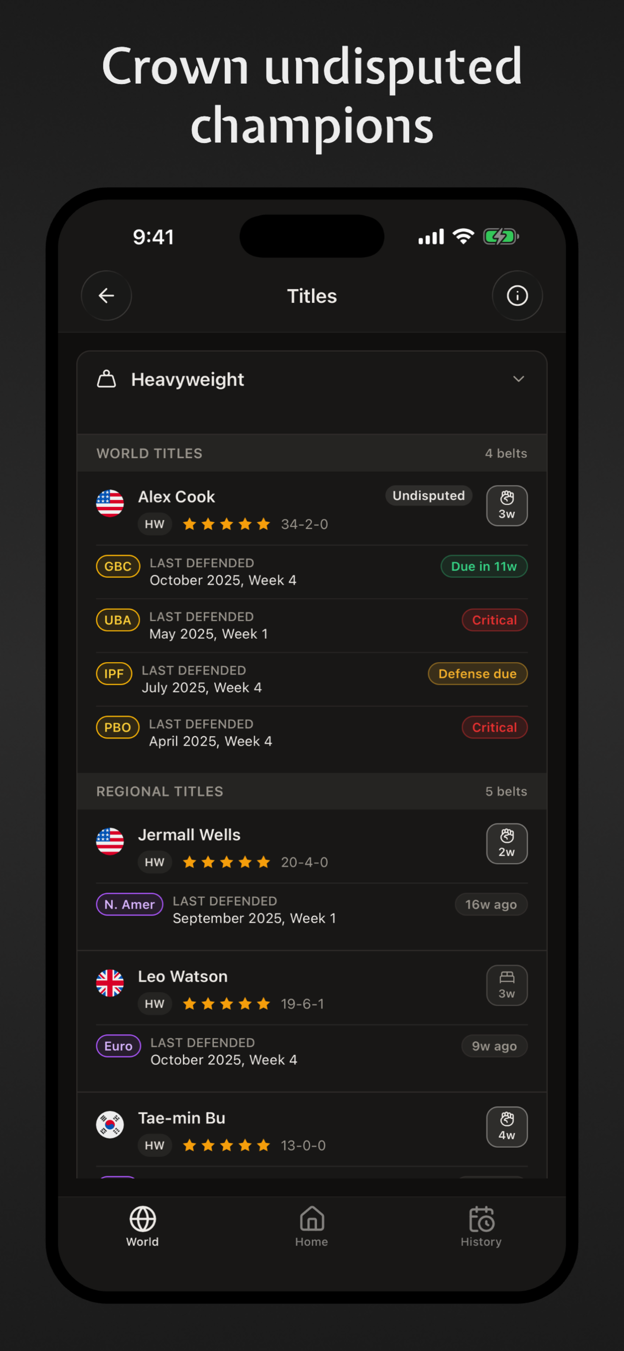 Punch Promoter screenshot 6