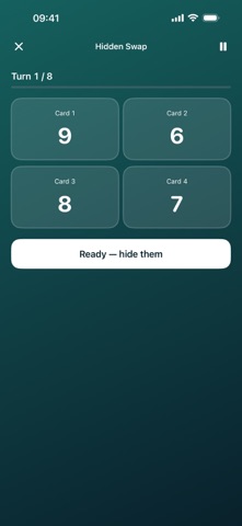 Memory Daily: Brain Games Screenshot 5 of 8