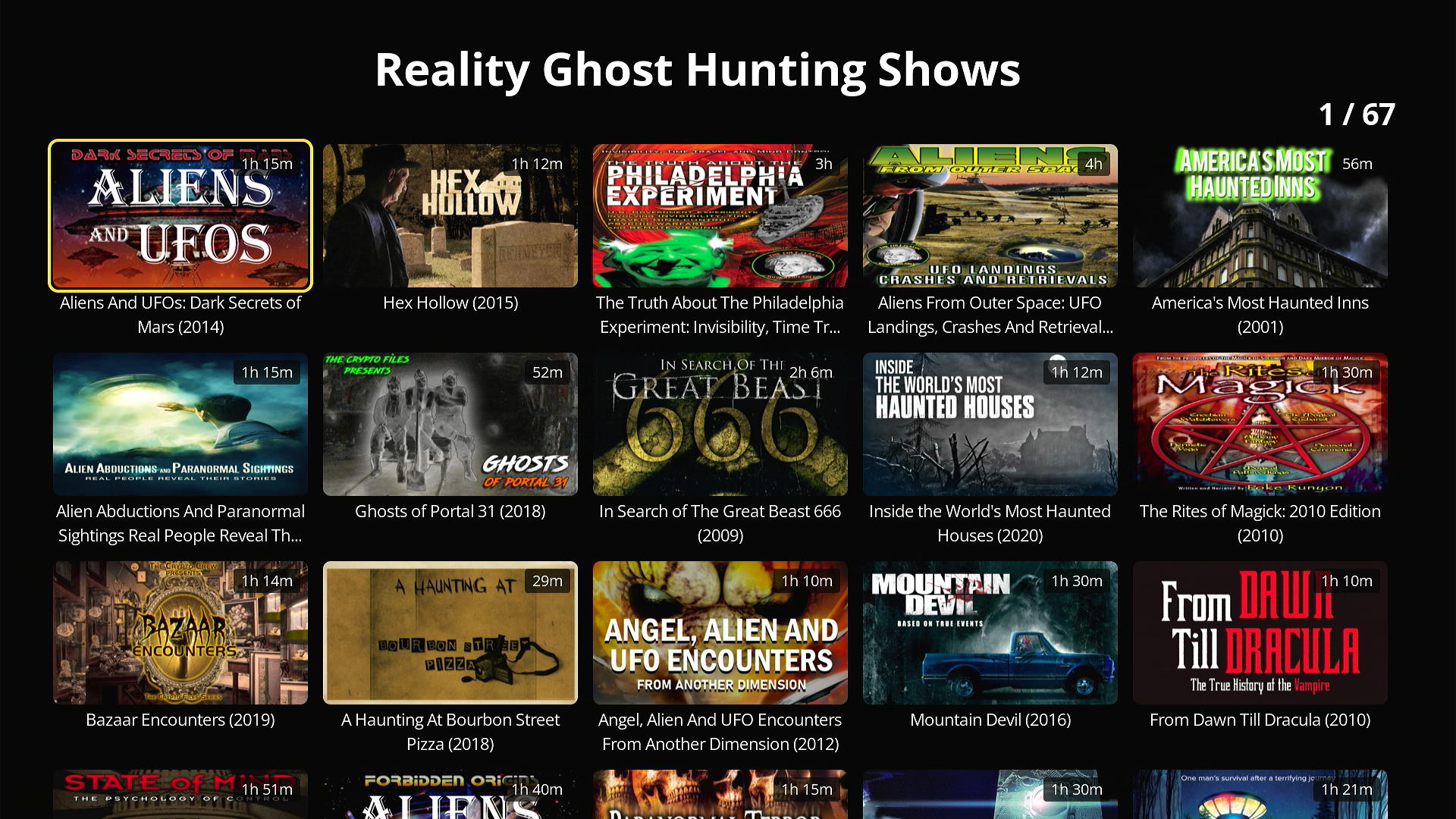 Paranormal Investigation TV