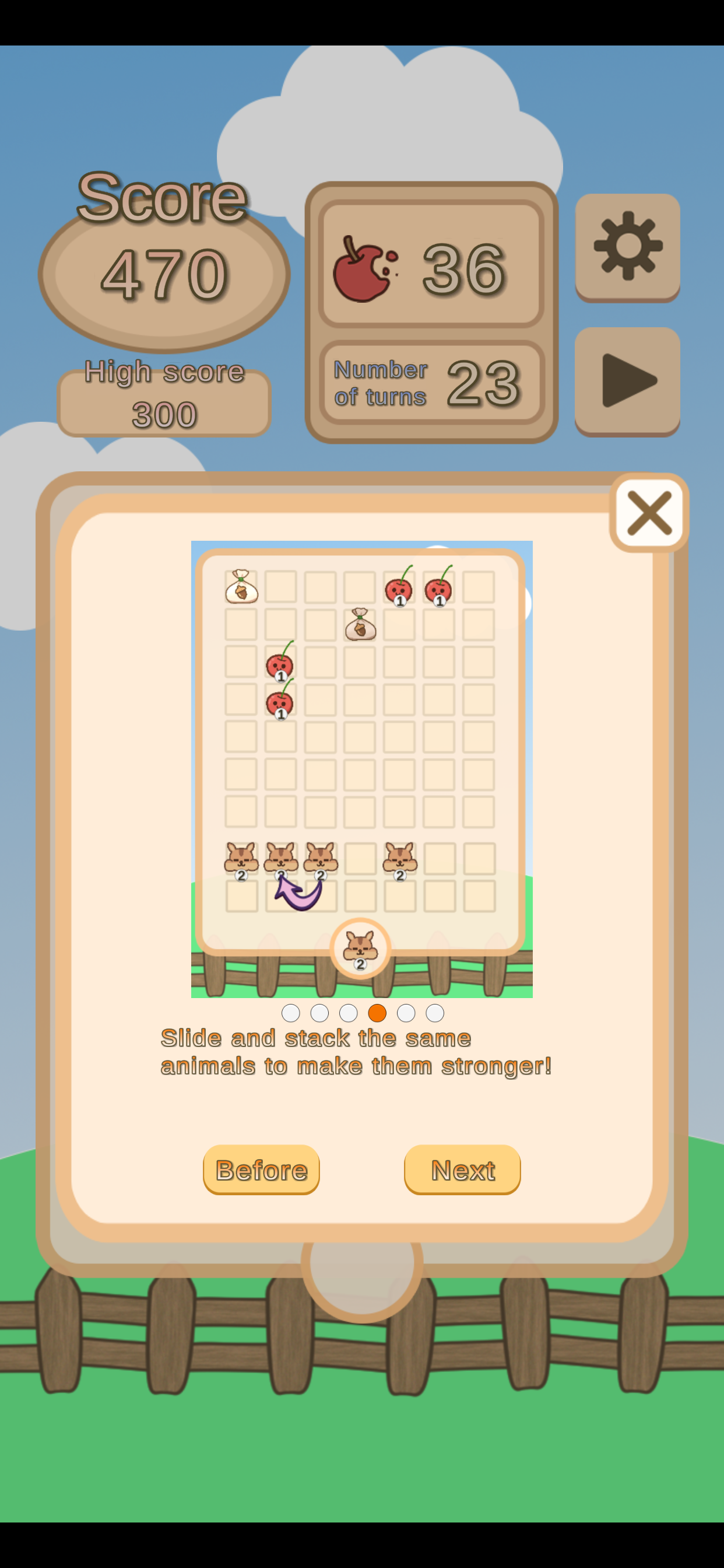 Ringo Game - RibertaGames