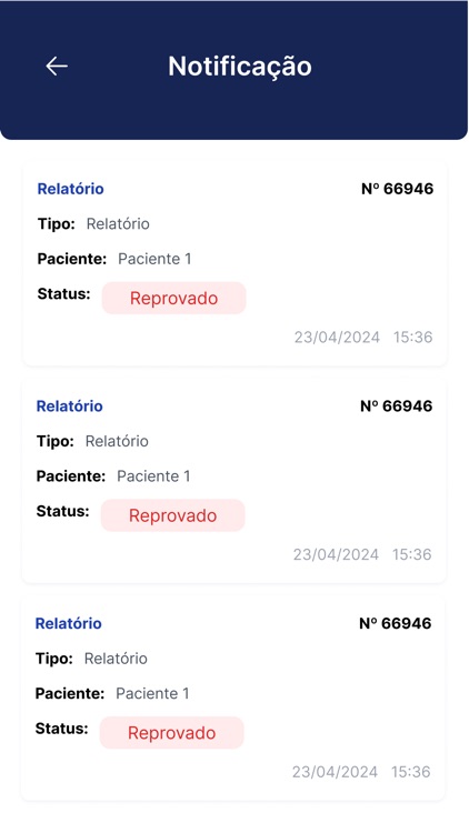 Hospitalar App screenshot-4