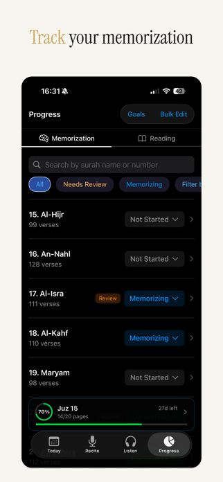 Mashhuda Screenshot 2 of 4