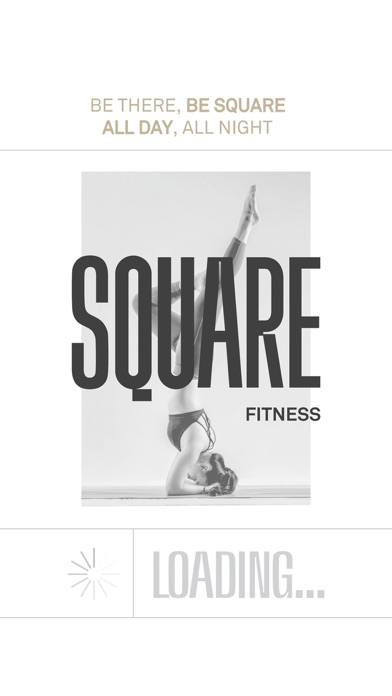 Square-Fitness Screenshot