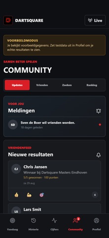 Dartsquare Screenshot 5 of 5