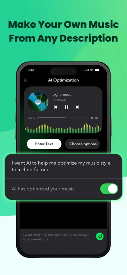 Screenshot 5 di 5 di Pure Tuber: Music & Video