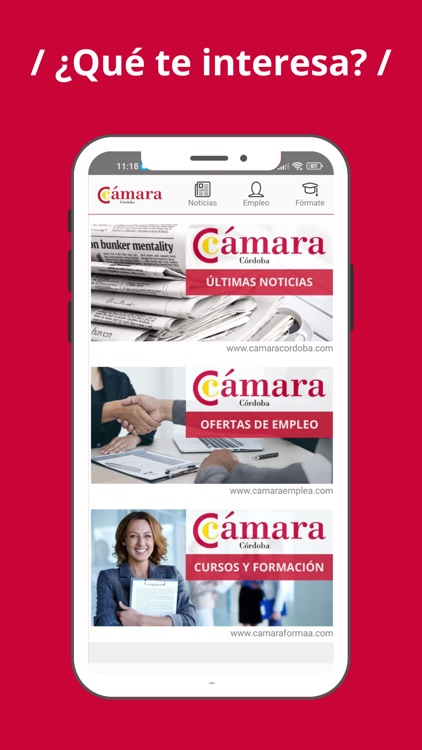 Cámara Córdoba screenshot-4