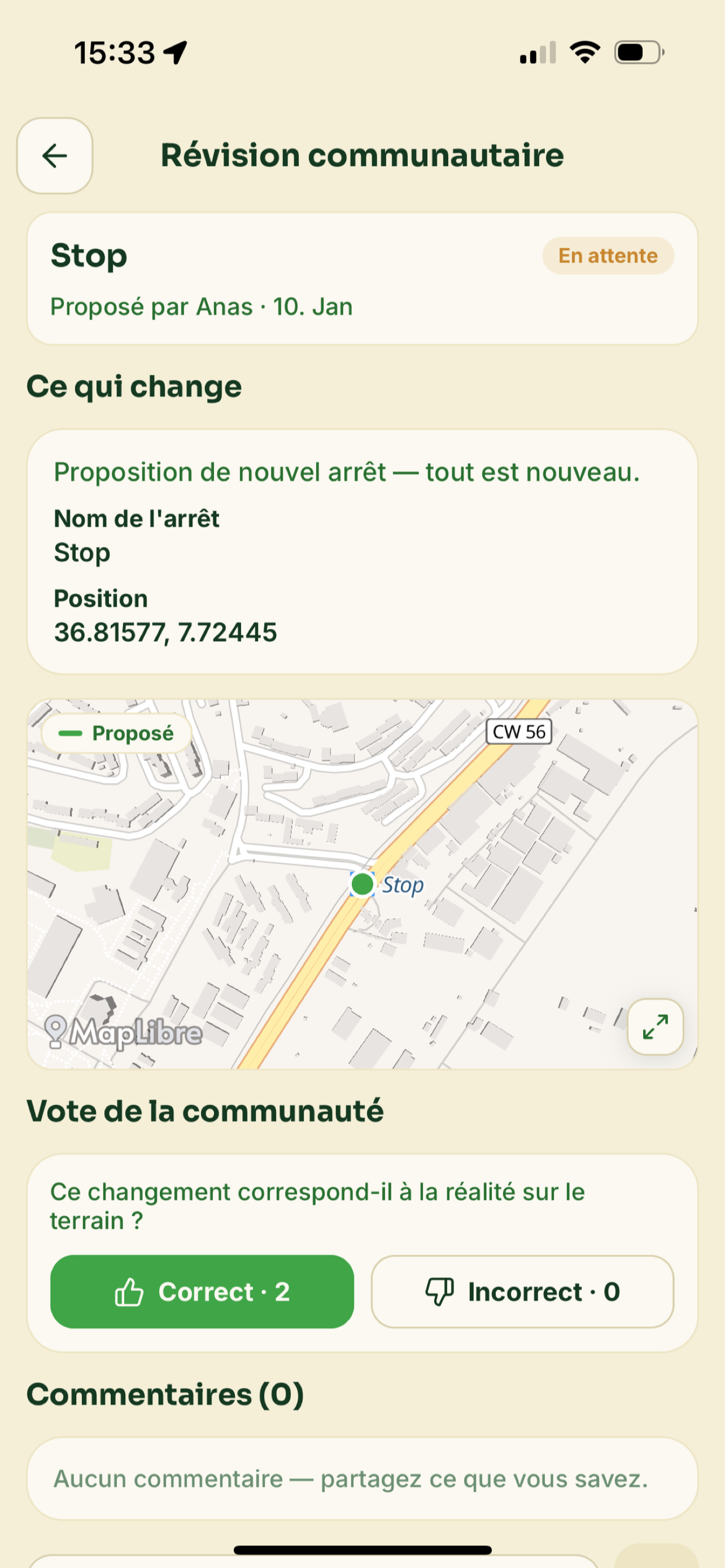 Tramwayn screenshot 5