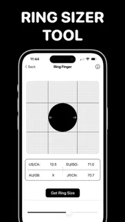 ring sizer tool iphone screenshot 3