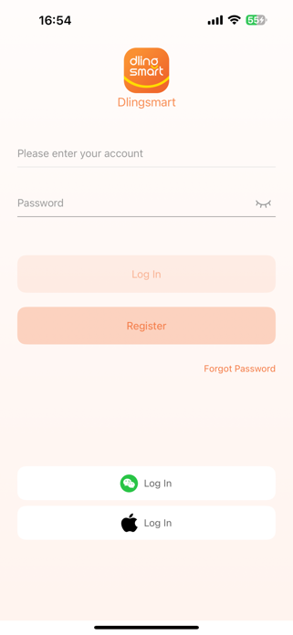 Dlingsmart Screenshot 1 of 3