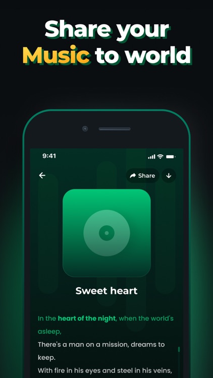 SongInsta: Music Generator screenshot-3