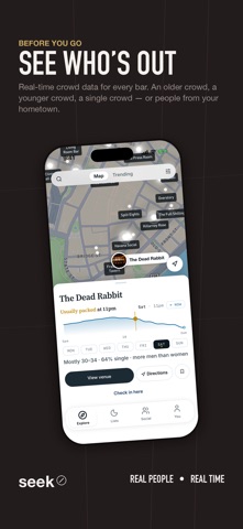 Seek Screenshot 1 of 6