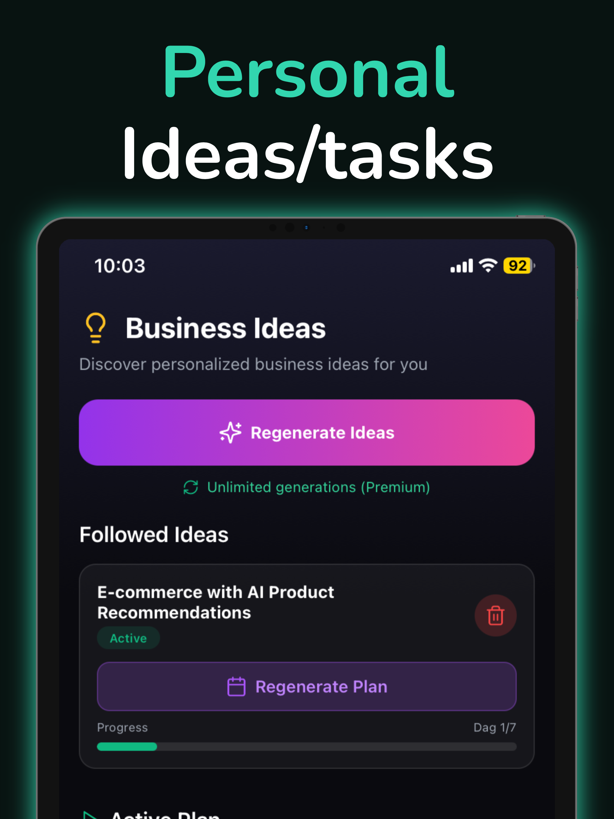 LVLUP: Start a Online Business screenshot 7