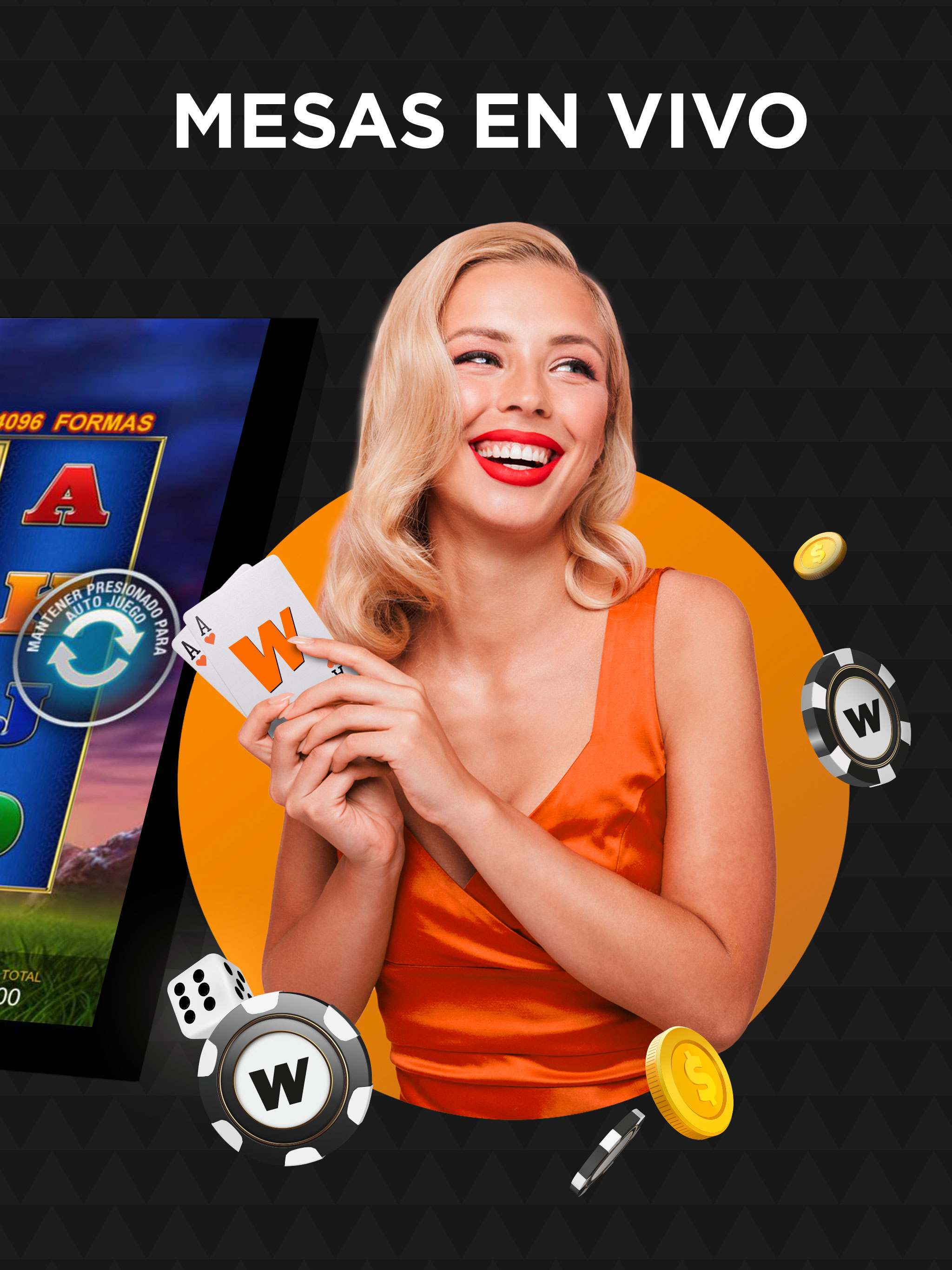 Winner Casino MX - Dinero Real screenshot 9