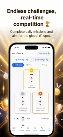 RealmStep Screenshot 7 of 8