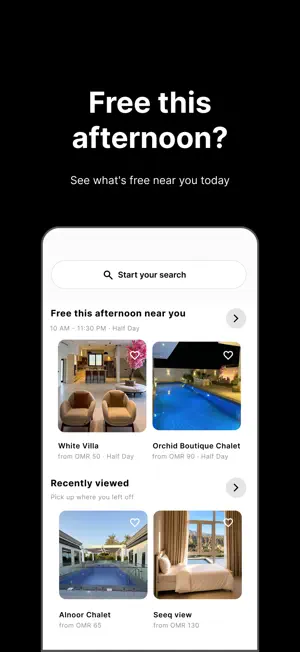 Nuzul Holiday Rentals screenshot 3