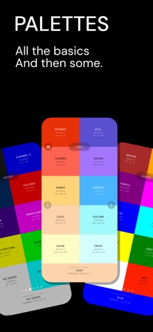 Colorbolt iPhone screenshot