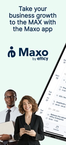Maxo screenshot