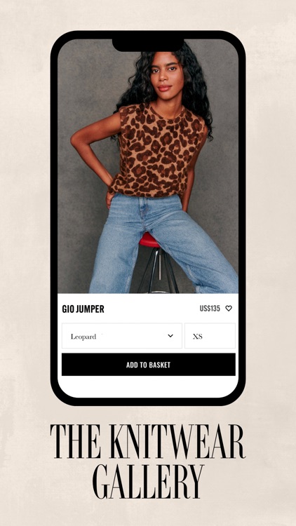 Sezane Fashion & Leather Goods screenshot-5