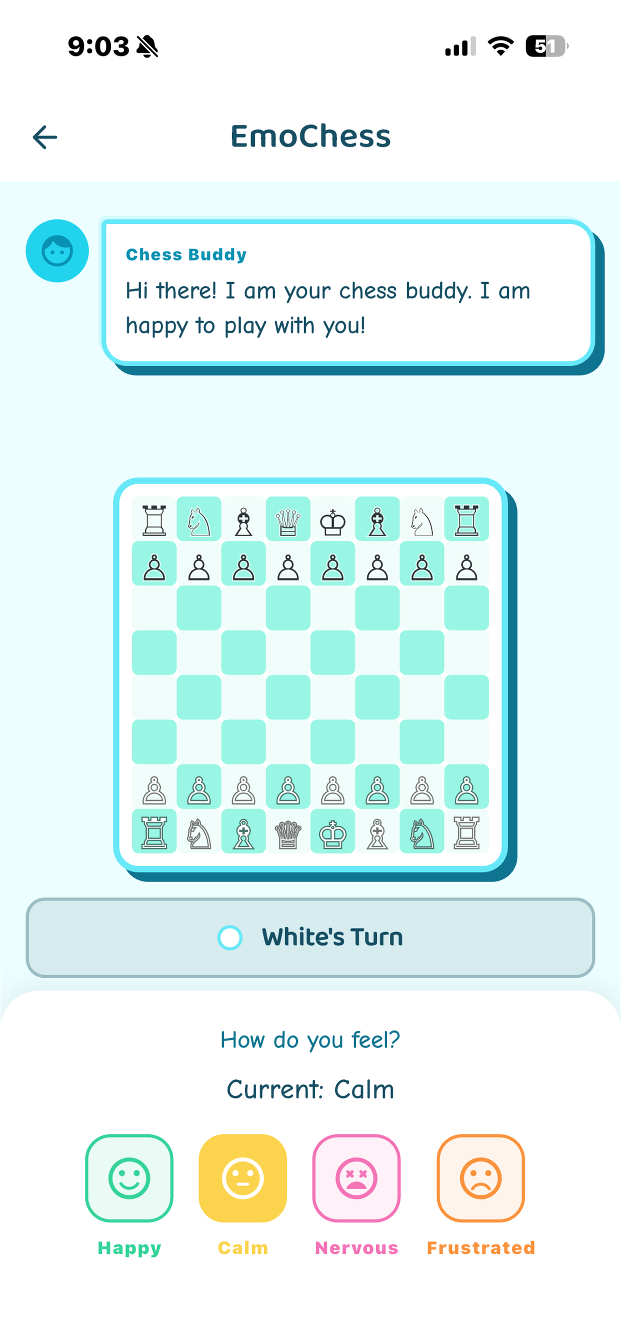 EmoChess screenshot 3
