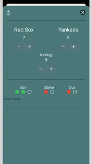 quick baseball scoreboard iphone images 2