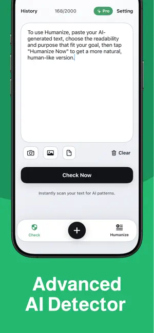 GPT.Zero: AI Undetectable Tool screenshot 4