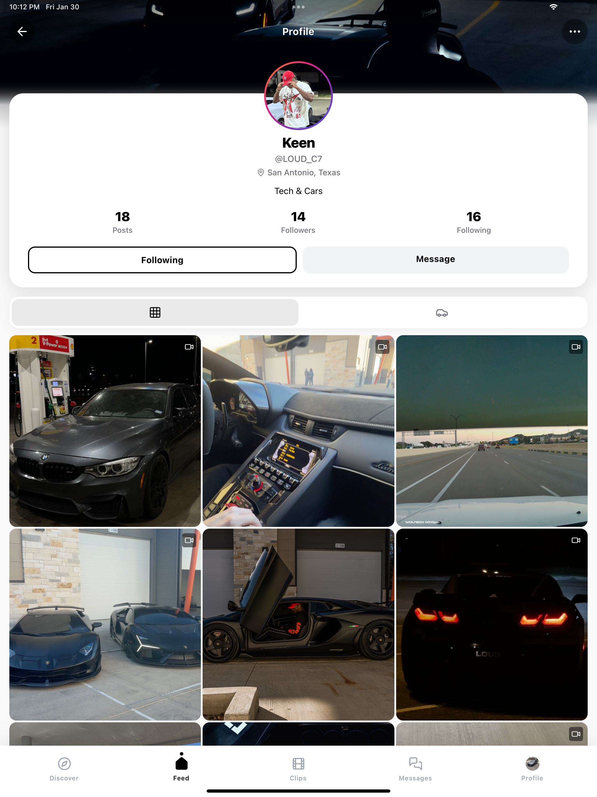 AutoMeet - Automotive Social screenshot 11