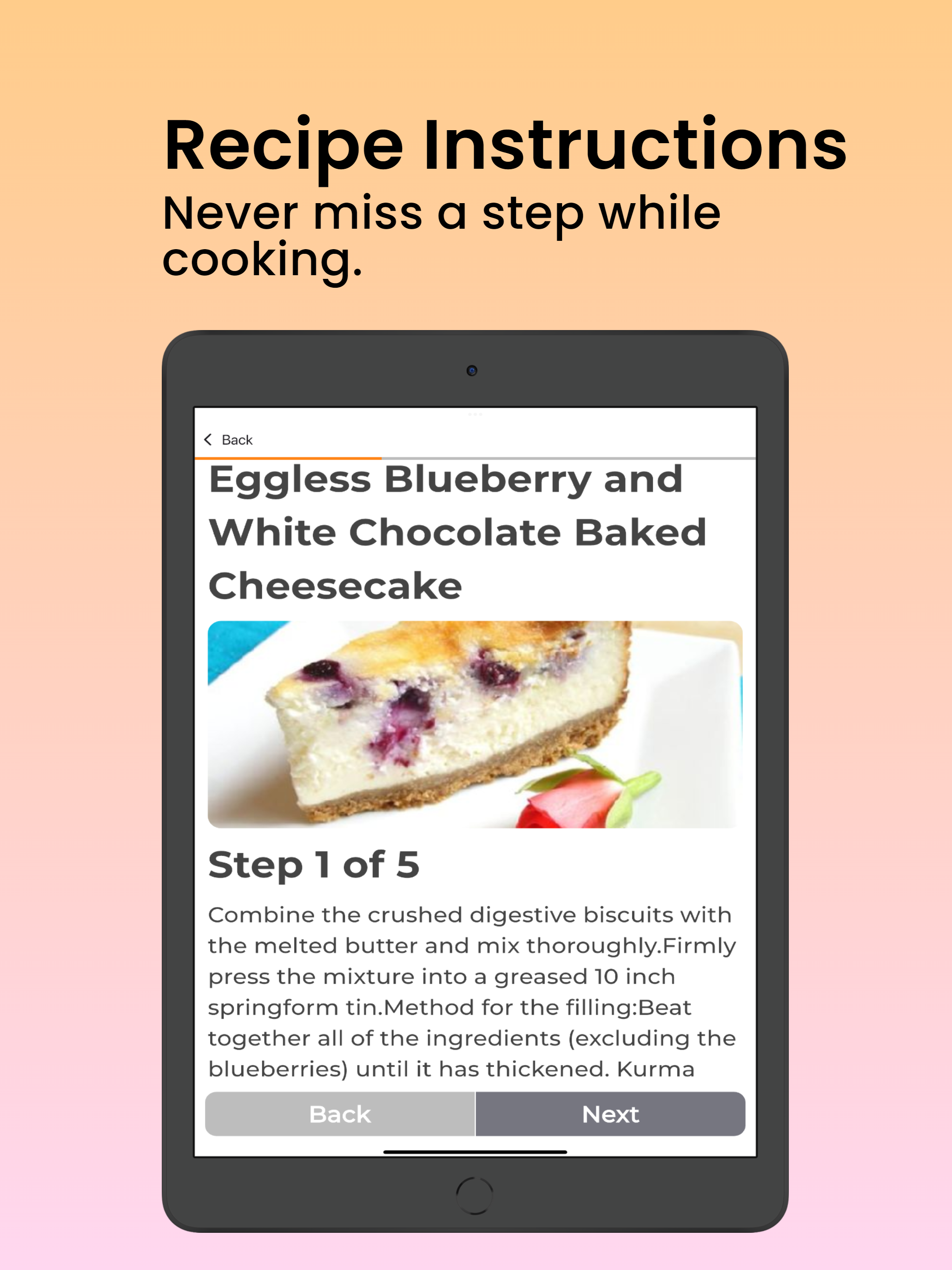 Recipify: 5000+ Recipes