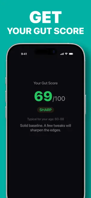 GutCheck: IBS & Bloating Test screenshot 4
