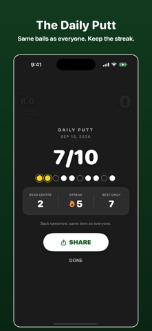 Tap Putt: Mini Golf Game Screenshot 6 of 6