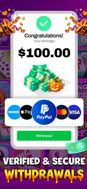 Pocket7Games: Win Cash screenshot 3