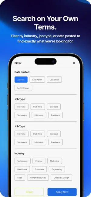 Enabled Jobs screenshot 3