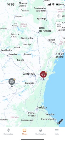 Localiza Telecab Screenshot 4 of 9