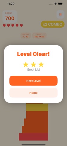 Spark Stack: Combo Tower Screenshot 4 of 6