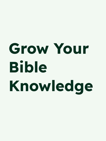Bible Trivia - Memorise verse iPad screenshot