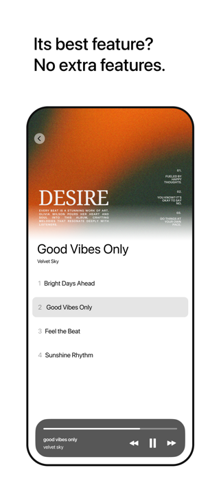 It Plays Music Screenshot 2 of 5