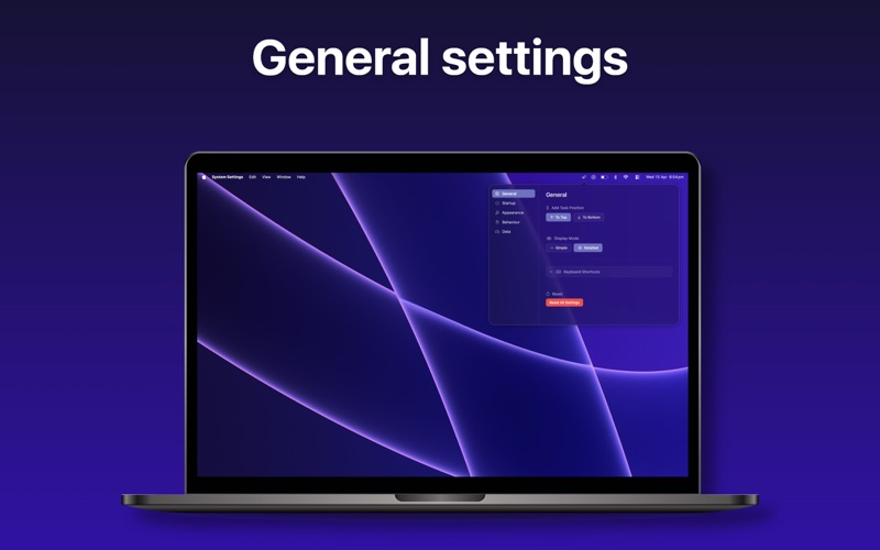 ClearList screenshot