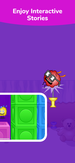 ‎Tynker Junior: Coding for Kids Screenshot